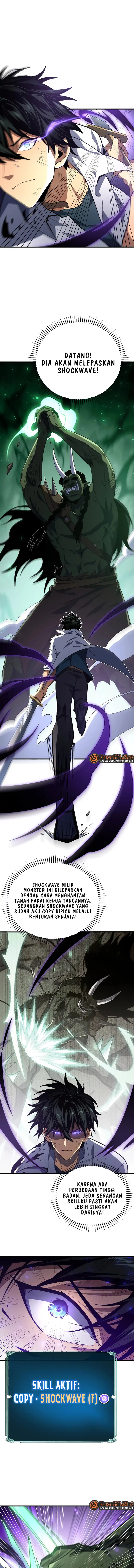 Baca The SS-Rank Freshman at Dawn Academy - Chapter 05 halaman 3