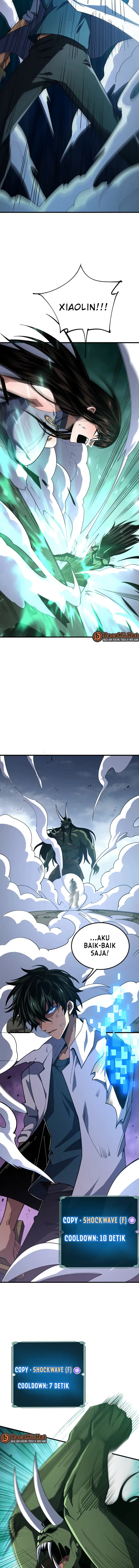 Baca The SS-Rank Freshman at Dawn Academy - Chapter 05 halaman 7