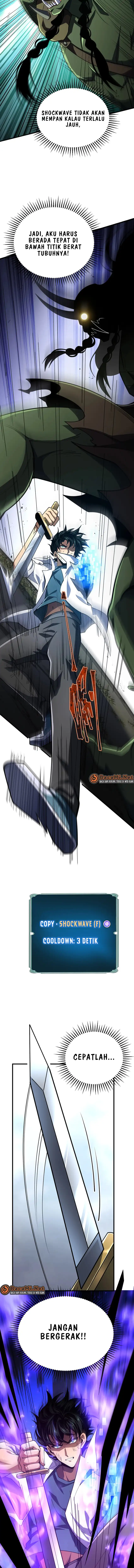 Baca The SS-Rank Freshman at Dawn Academy - Chapter 05 halaman 8