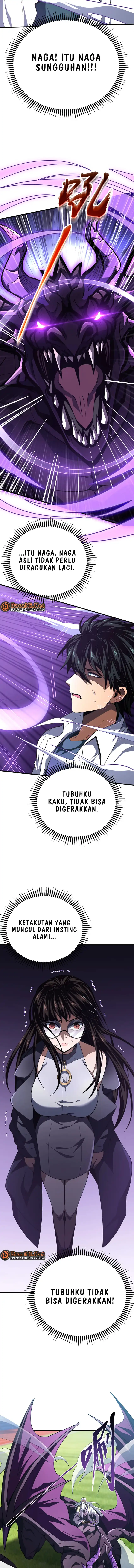 Baca The SS-Rank Freshman at Dawn Academy - Chapter 06 halaman 10