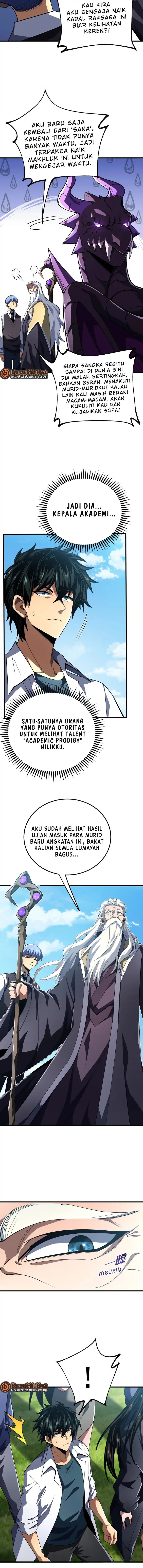 Baca The SS-Rank Freshman at Dawn Academy - Chapter 06 halaman 12