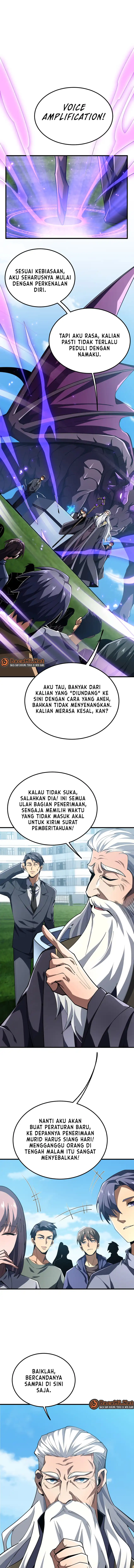 Baca The SS-Rank Freshman at Dawn Academy - Chapter 06 halaman 13