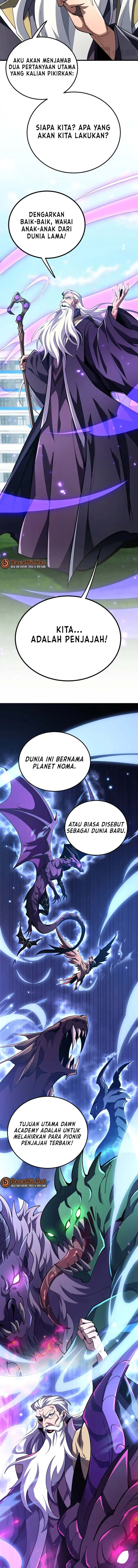 Baca The SS-Rank Freshman at Dawn Academy - Chapter 06 halaman 14