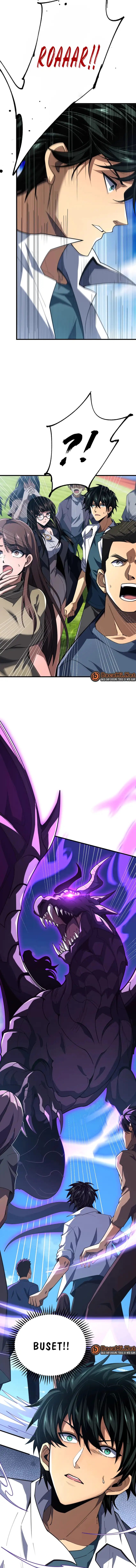 Baca The SS-Rank Freshman at Dawn Academy - Chapter 06 halaman 9