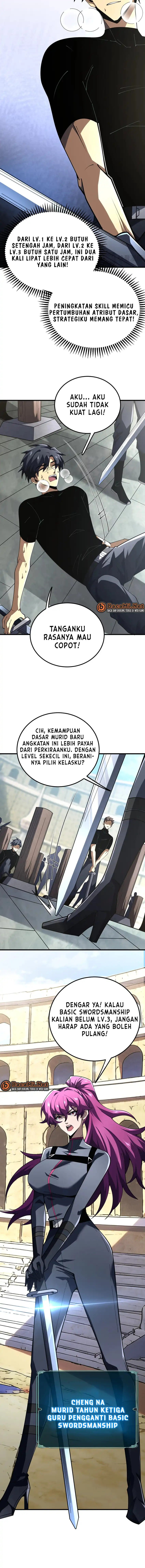 Baca The SS-Rank Freshman at Dawn Academy - Chapter 07 halaman 12