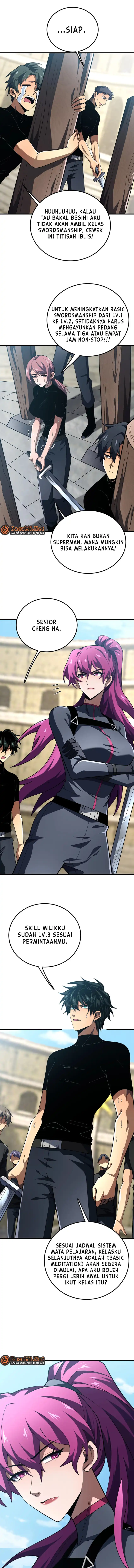 Baca The SS-Rank Freshman at Dawn Academy - Chapter 07 halaman 13