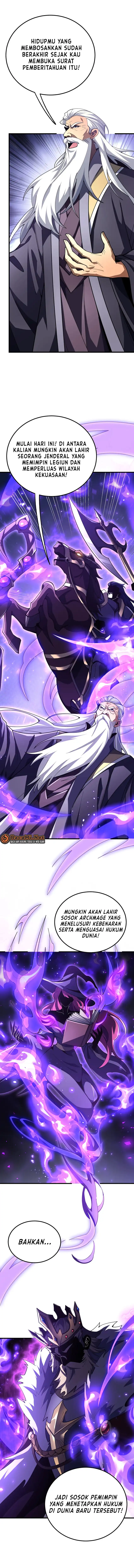 Baca The SS-Rank Freshman at Dawn Academy - Chapter 07 halaman 3