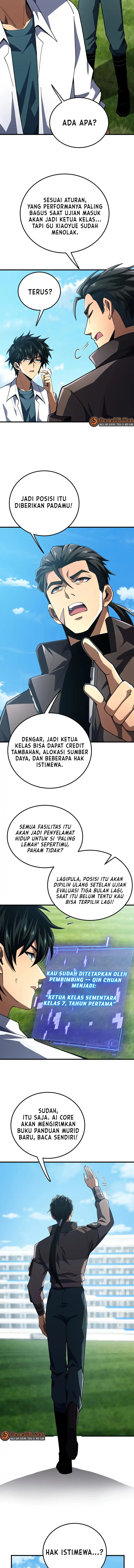 Baca The SS-Rank Freshman at Dawn Academy - Chapter 07 halaman 6