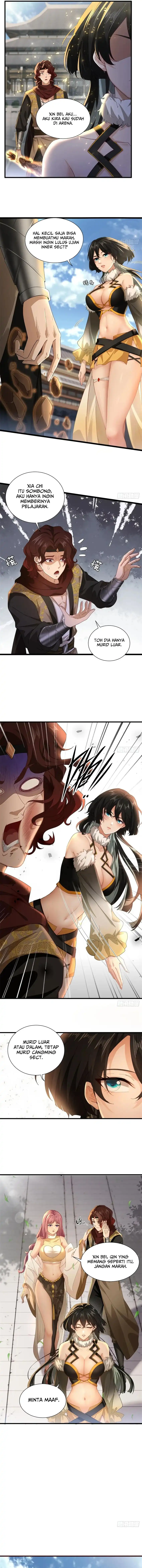 Baca The Start of a Stunning and Feisty Master: A System with Ten Pounds of Rebellion - Chapter 53 halaman 10