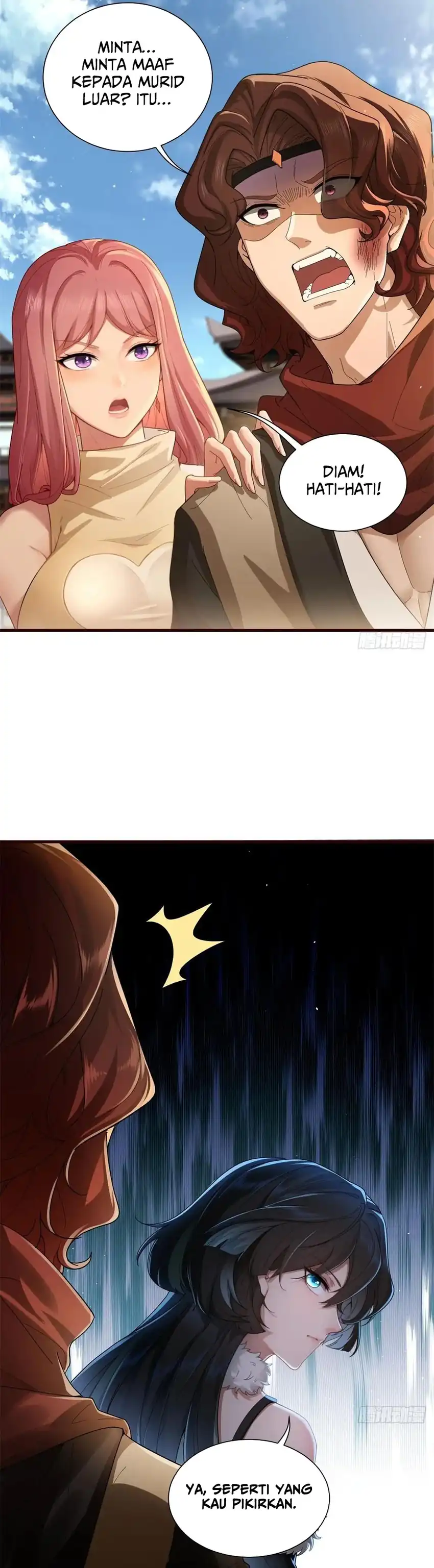 Baca The Start of a Stunning and Feisty Master: A System with Ten Pounds of Rebellion - Chapter 53 halaman 11