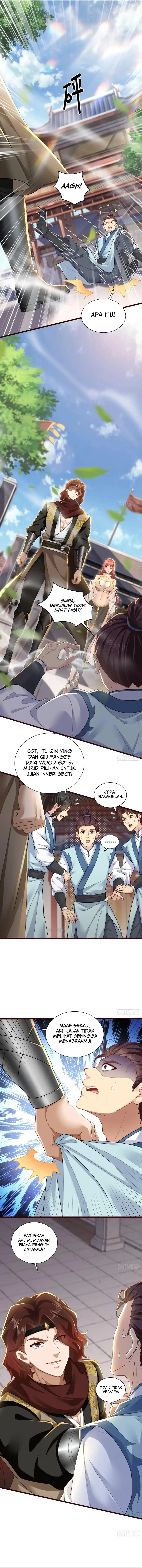 Baca The Start of a Stunning and Feisty Master: A System with Ten Pounds of Rebellion - Chapter 53 halaman 3