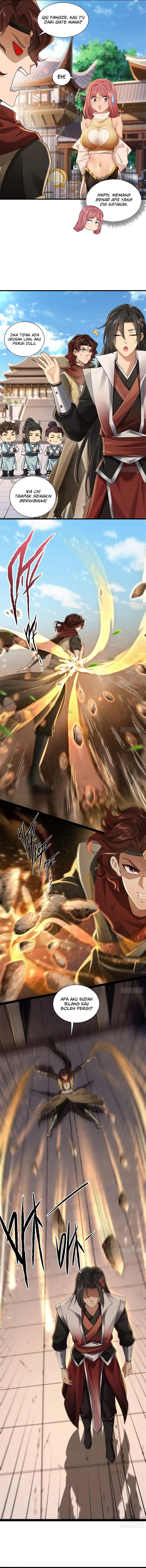 Baca The Start of a Stunning and Feisty Master: A System with Ten Pounds of Rebellion - Chapter 53 halaman 6