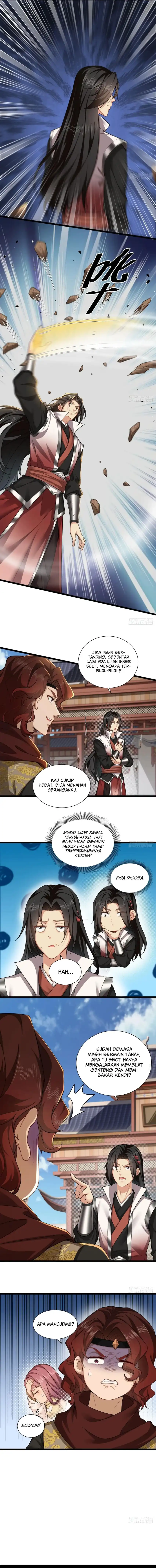 Baca The Start of a Stunning and Feisty Master: A System with Ten Pounds of Rebellion - Chapter 53 halaman 7