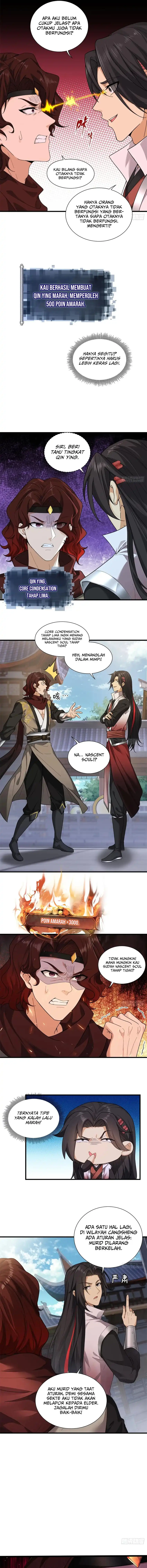 Baca The Start of a Stunning and Feisty Master: A System with Ten Pounds of Rebellion - Chapter 53 halaman 8