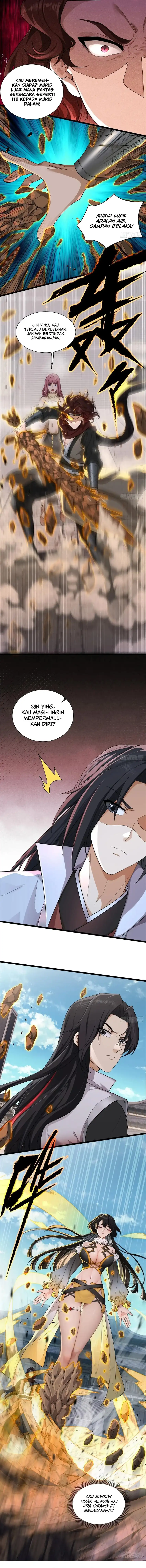 Baca The Start of a Stunning and Feisty Master: A System with Ten Pounds of Rebellion - Chapter 53 halaman 9