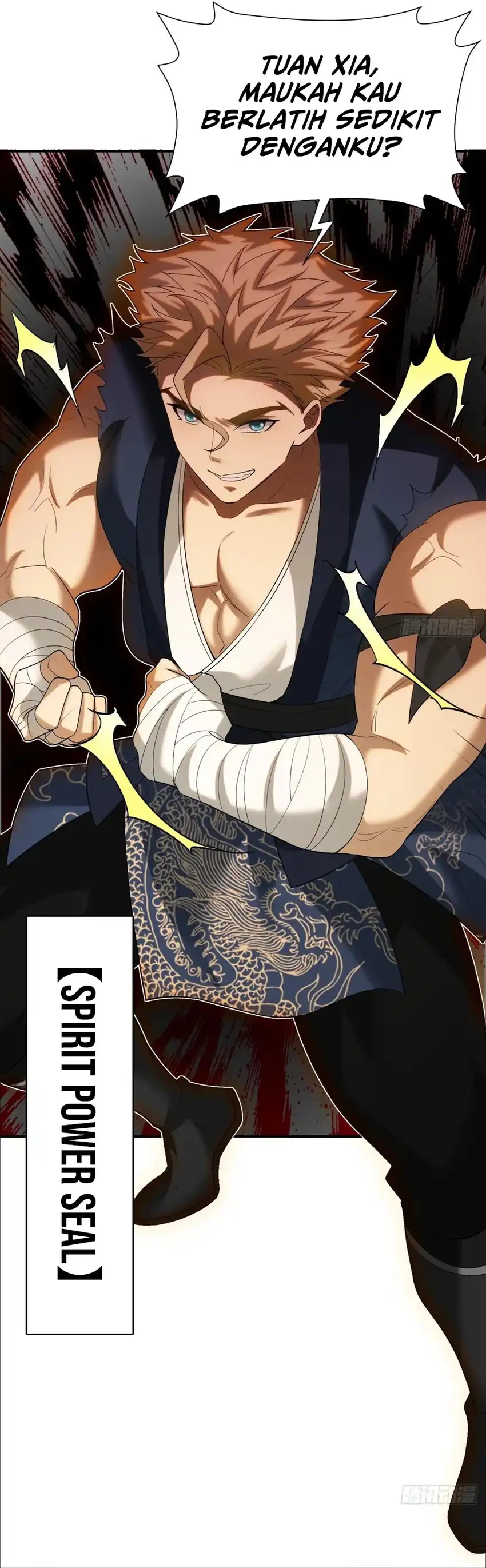 Baca The Start of a Stunning and Feisty Master: A System with Ten Pounds of Rebellion - Chapter 54 halaman 10