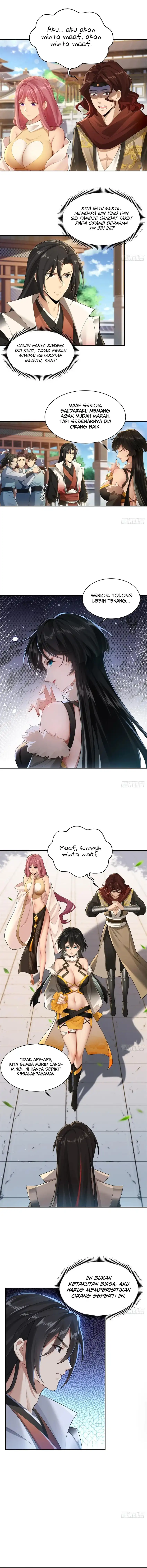 Baca The Start of a Stunning and Feisty Master: A System with Ten Pounds of Rebellion - Chapter 54 halaman 2