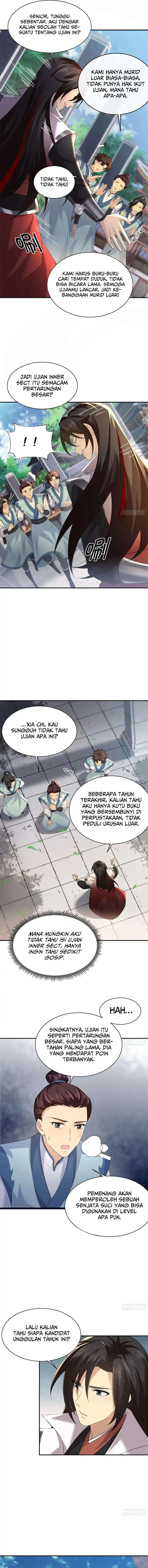 Baca The Start of a Stunning and Feisty Master: A System with Ten Pounds of Rebellion - Chapter 54 halaman 4