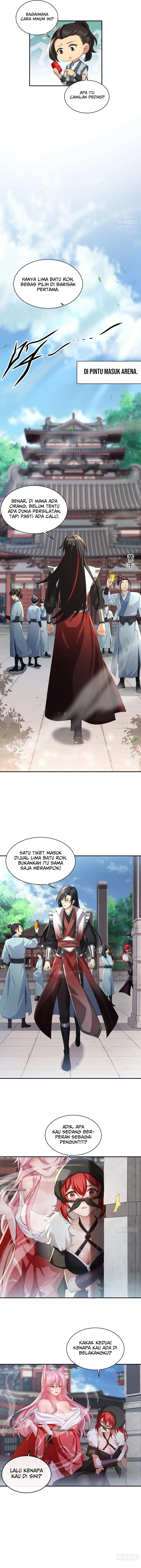 Baca The Start of a Stunning and Feisty Master: A System with Ten Pounds of Rebellion - Chapter 54 halaman 6