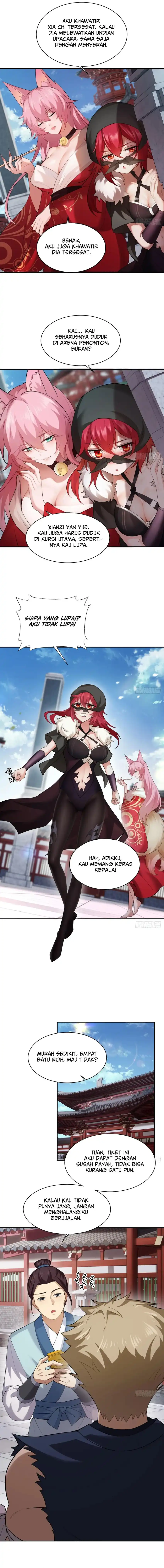 Baca The Start of a Stunning and Feisty Master: A System with Ten Pounds of Rebellion - Chapter 54 halaman 7