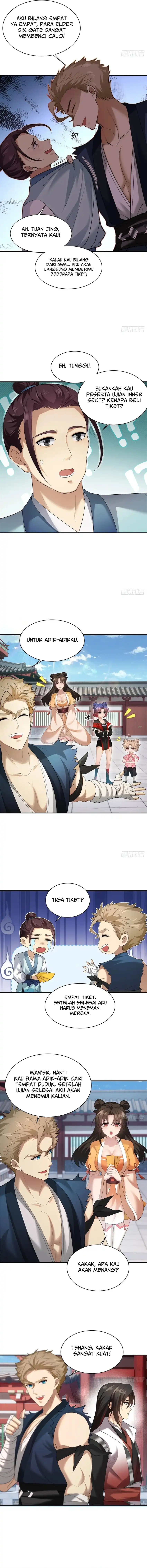 Baca The Start of a Stunning and Feisty Master: A System with Ten Pounds of Rebellion - Chapter 54 halaman 8