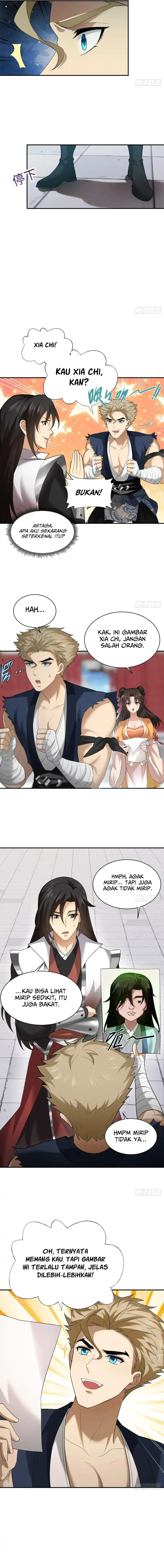 Baca The Start of a Stunning and Feisty Master: A System with Ten Pounds of Rebellion - Chapter 54 halaman 9