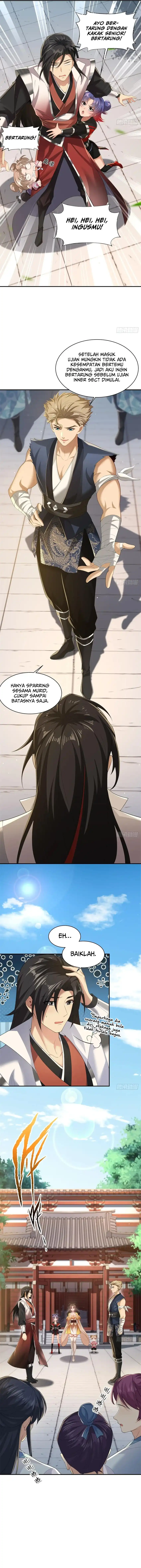 Baca The Start of a Stunning and Feisty Master: A System with Ten Pounds of Rebellion - Chapter 55 halaman 3