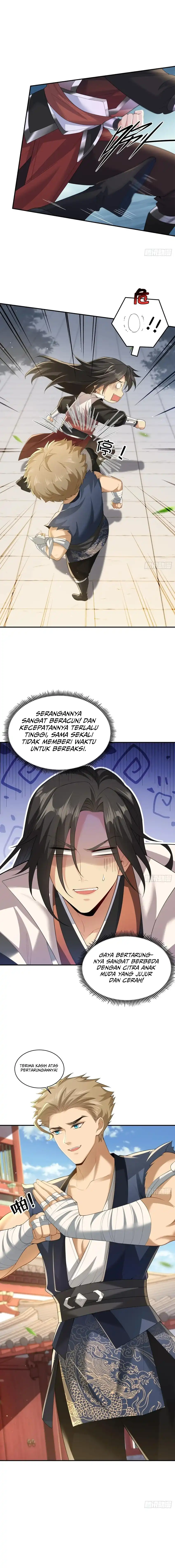 Baca The Start of a Stunning and Feisty Master: A System with Ten Pounds of Rebellion - Chapter 55 halaman 5