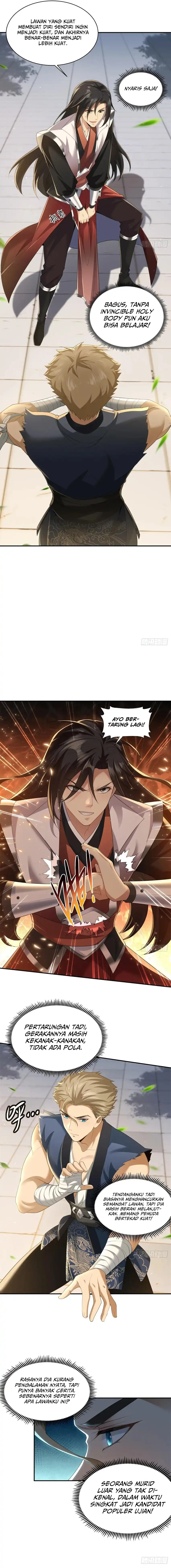 Baca The Start of a Stunning and Feisty Master: A System with Ten Pounds of Rebellion - Chapter 55 halaman 6