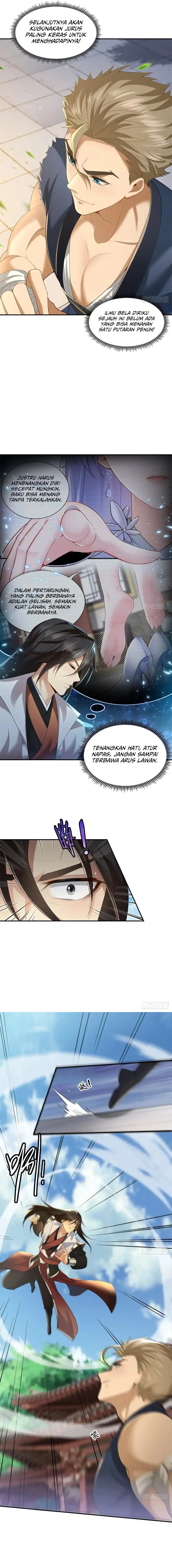 Baca The Start of a Stunning and Feisty Master: A System with Ten Pounds of Rebellion - Chapter 55 halaman 7