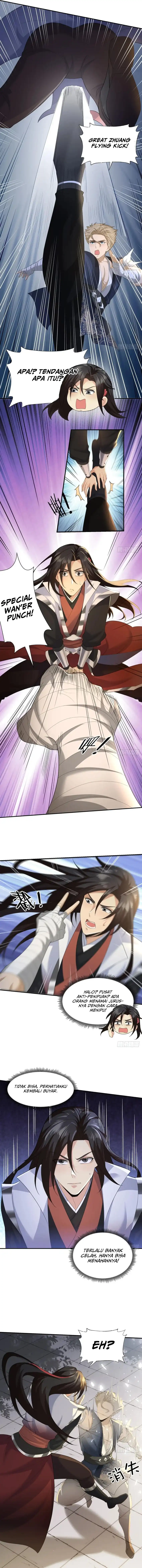 Baca The Start of a Stunning and Feisty Master: A System with Ten Pounds of Rebellion - Chapter 55 halaman 8