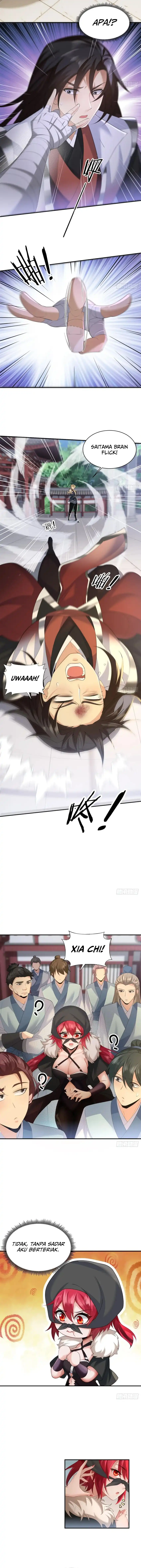 Baca The Start of a Stunning and Feisty Master: A System with Ten Pounds of Rebellion - Chapter 55 halaman 9