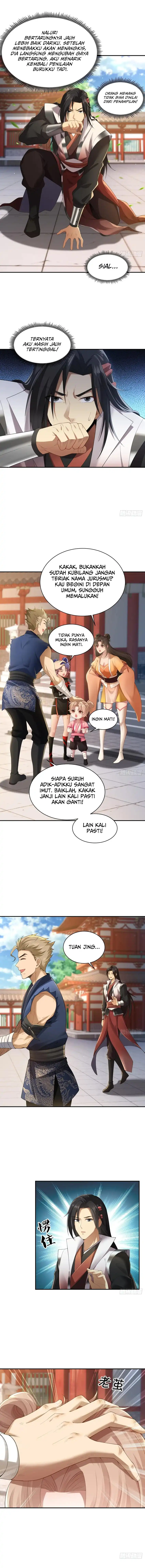 Baca The Start of a Stunning and Feisty Master: A System with Ten Pounds of Rebellion - Chapter 56 halaman 2