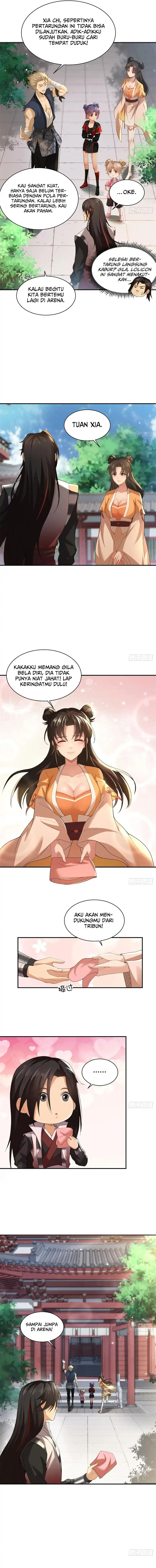 Baca The Start of a Stunning and Feisty Master: A System with Ten Pounds of Rebellion - Chapter 56 halaman 3