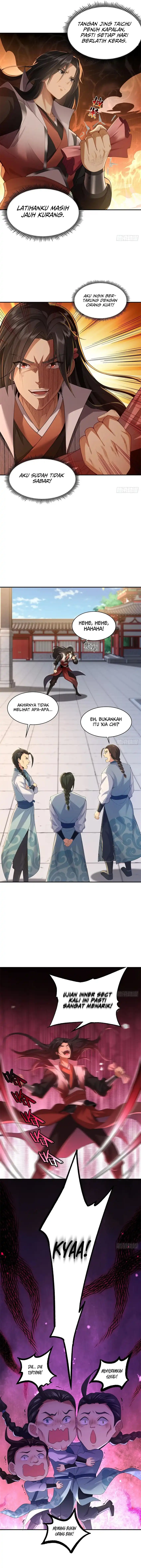 Baca The Start of a Stunning and Feisty Master: A System with Ten Pounds of Rebellion - Chapter 56 halaman 4