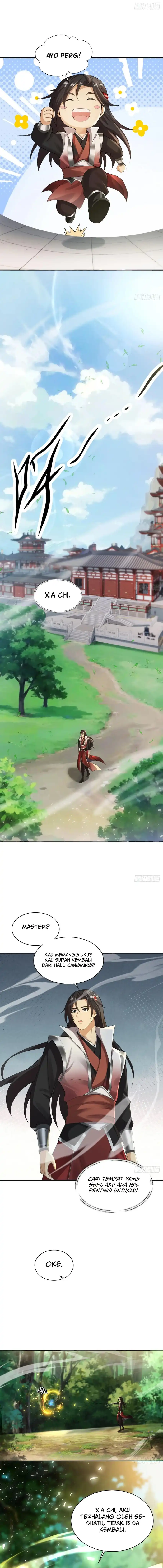 Baca The Start of a Stunning and Feisty Master: A System with Ten Pounds of Rebellion - Chapter 56 halaman 5