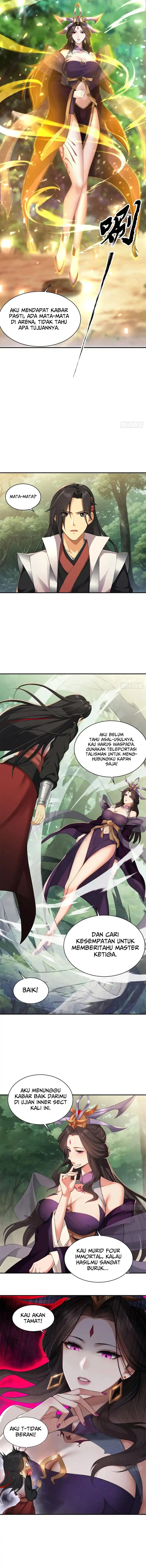 Baca The Start of a Stunning and Feisty Master: A System with Ten Pounds of Rebellion - Chapter 56 halaman 6