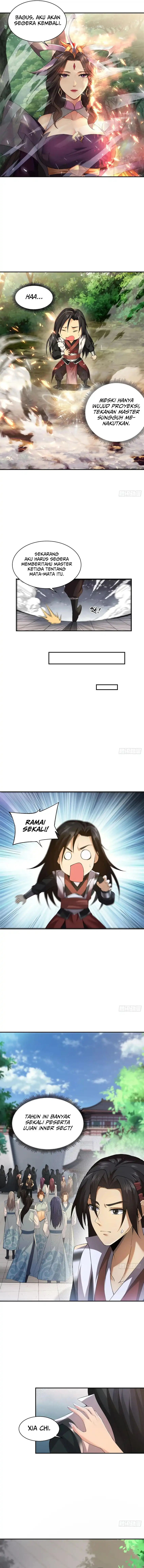 Baca The Start of a Stunning and Feisty Master: A System with Ten Pounds of Rebellion - Chapter 56 halaman 7