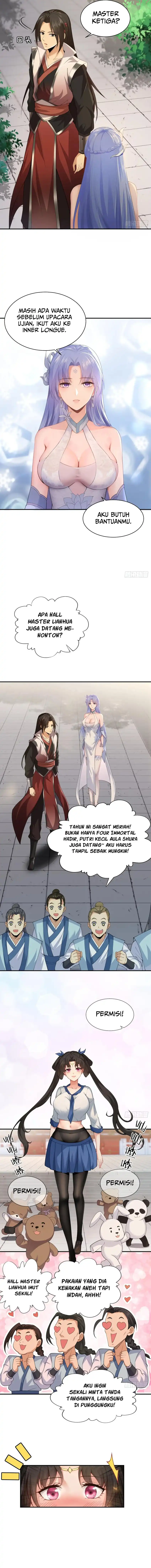 Baca The Start of a Stunning and Feisty Master: A System with Ten Pounds of Rebellion - Chapter 56 halaman 8