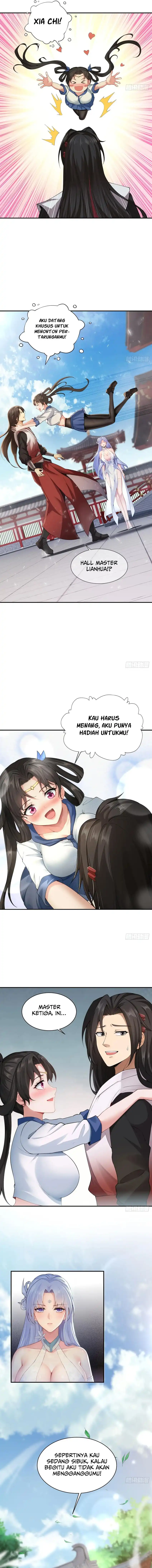 Baca The Start of a Stunning and Feisty Master: A System with Ten Pounds of Rebellion - Chapter 56 halaman 9