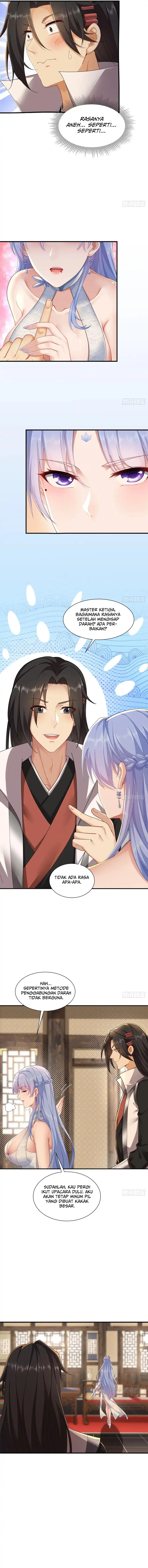 Baca The Start of a Stunning and Feisty Master: A System with Ten Pounds of Rebellion - Chapter 57 halaman 11