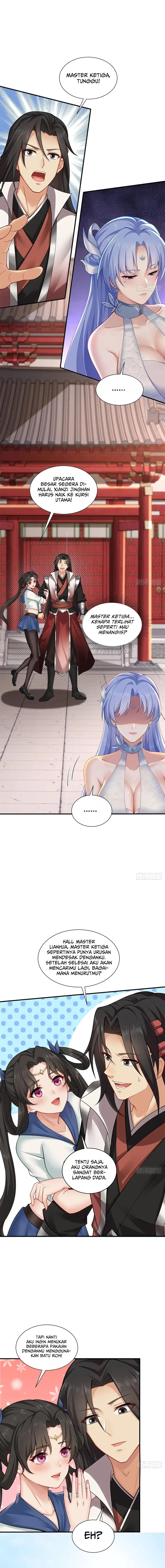 Baca The Start of a Stunning and Feisty Master: A System with Ten Pounds of Rebellion - Chapter 57 halaman 2