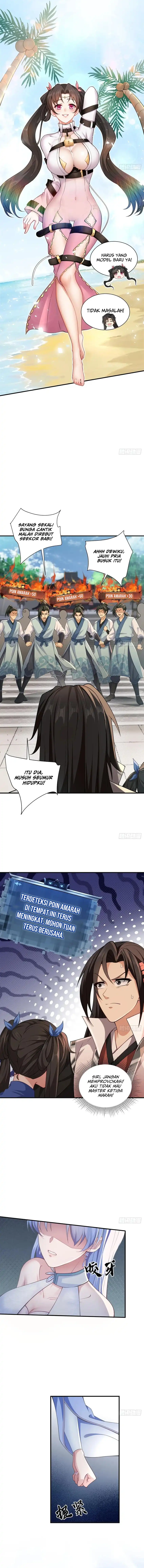 Baca The Start of a Stunning and Feisty Master: A System with Ten Pounds of Rebellion - Chapter 57 halaman 3