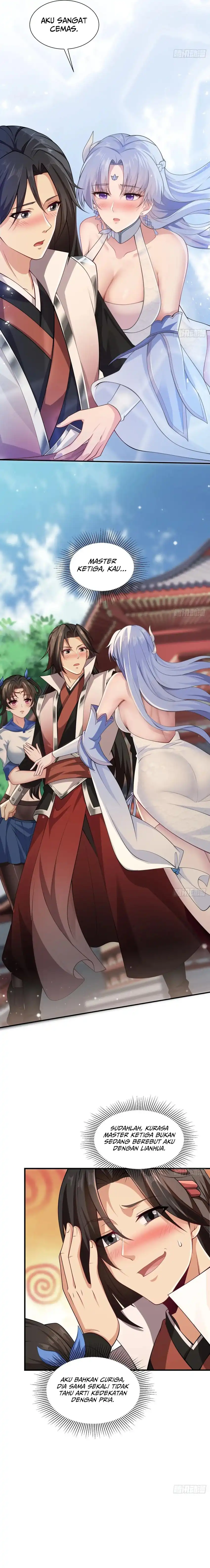 Baca The Start of a Stunning and Feisty Master: A System with Ten Pounds of Rebellion - Chapter 57 halaman 4