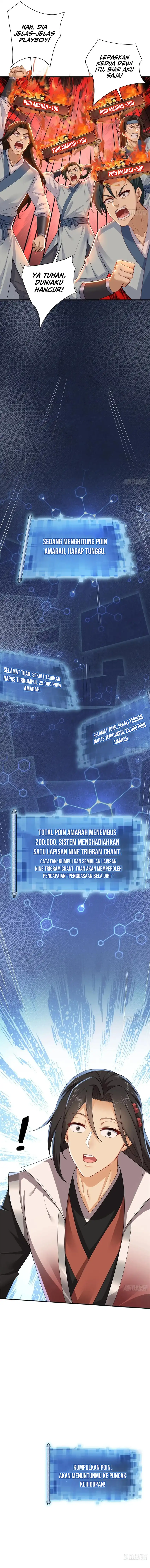 Baca The Start of a Stunning and Feisty Master: A System with Ten Pounds of Rebellion - Chapter 57 halaman 5