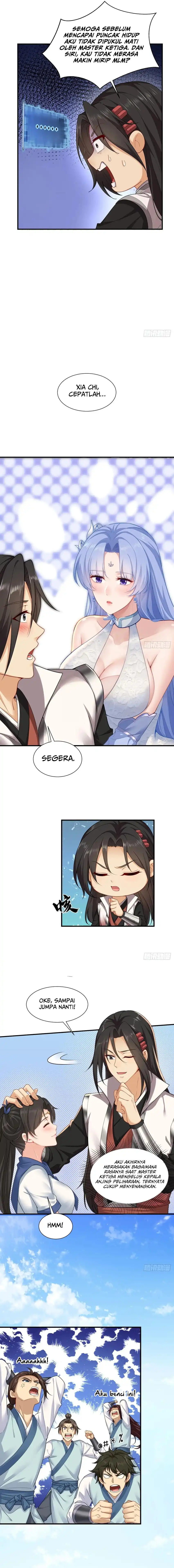 Baca The Start of a Stunning and Feisty Master: A System with Ten Pounds of Rebellion - Chapter 57 halaman 6