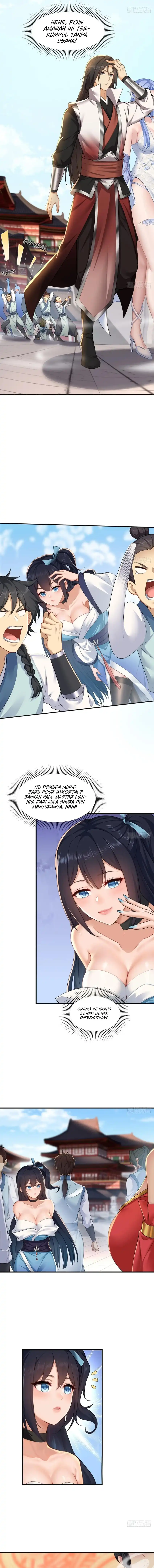 Baca The Start of a Stunning and Feisty Master: A System with Ten Pounds of Rebellion - Chapter 57 halaman 7