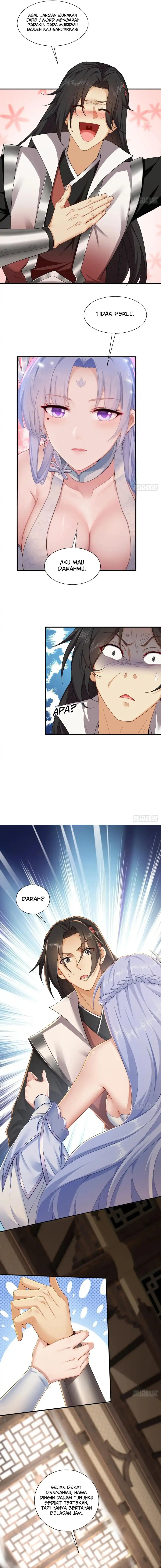 Baca The Start of a Stunning and Feisty Master: A System with Ten Pounds of Rebellion - Chapter 57 halaman 9