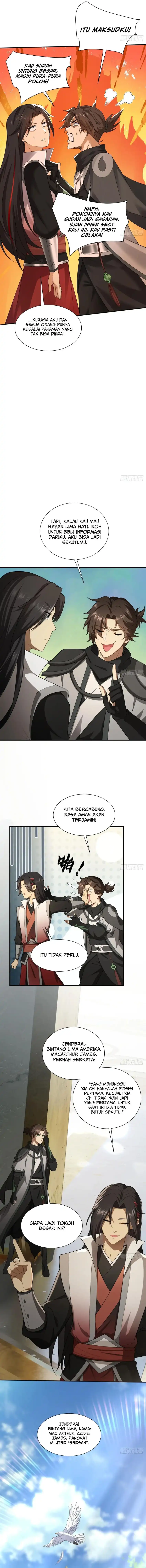 Baca The Start of a Stunning and Feisty Master: A System with Ten Pounds of Rebellion - Chapter 58 halaman 10