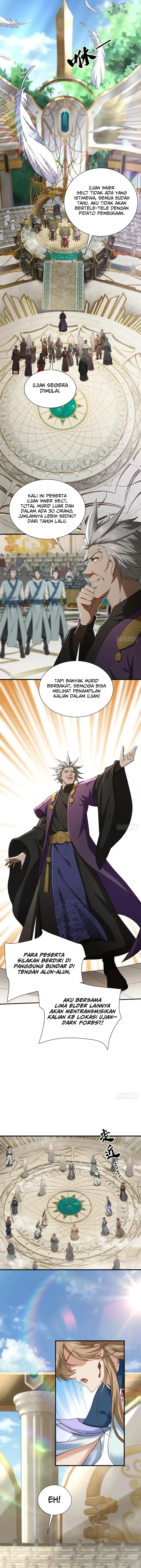 Baca The Start of a Stunning and Feisty Master: A System with Ten Pounds of Rebellion - Chapter 58 halaman 11